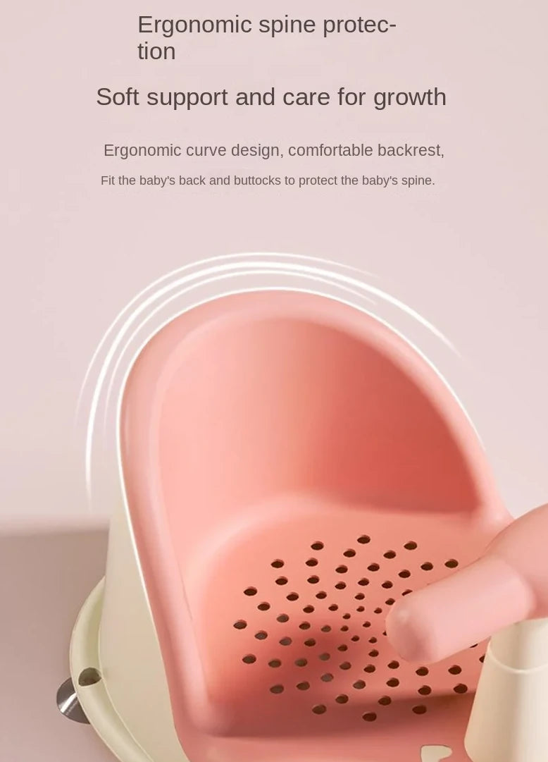Shower seat CuddleSafe®