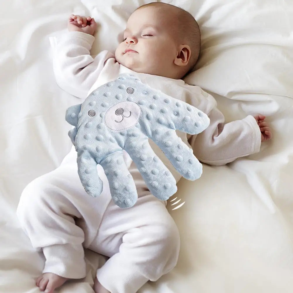 CuddleSafe® sleep palm