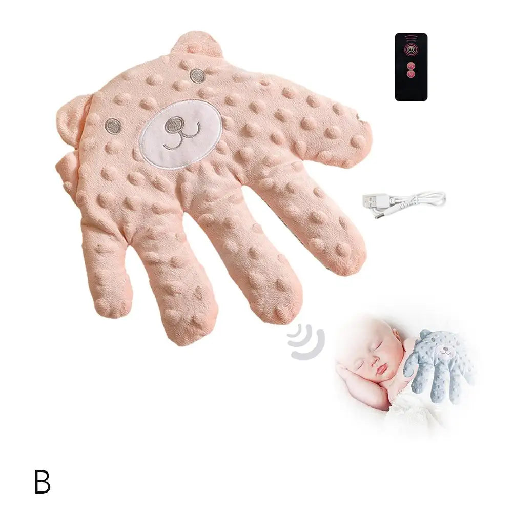 CuddleSafe® sleep palm