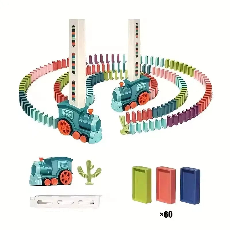 Domino train CuddleSafe®