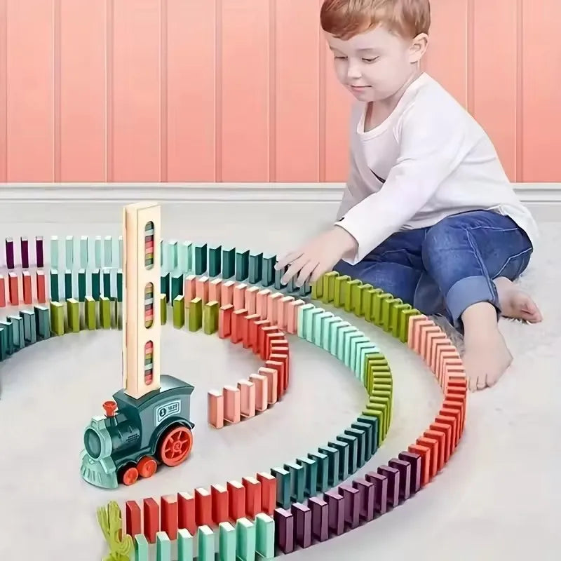 Domino train CuddleSafe®