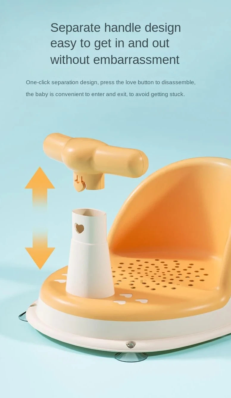 Shower seat CuddleSafe®