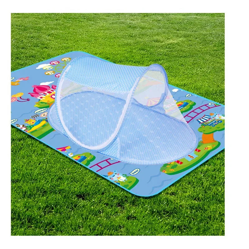 Mosquito net bed CuddleSafe®