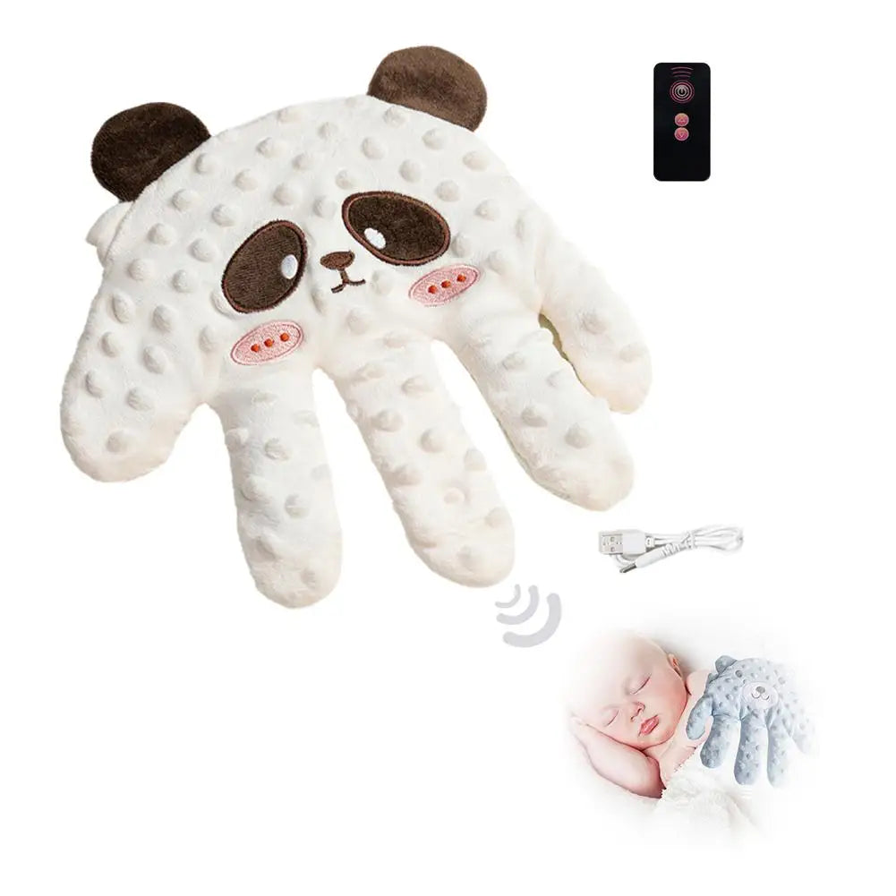 CuddleSafe® sleep palm