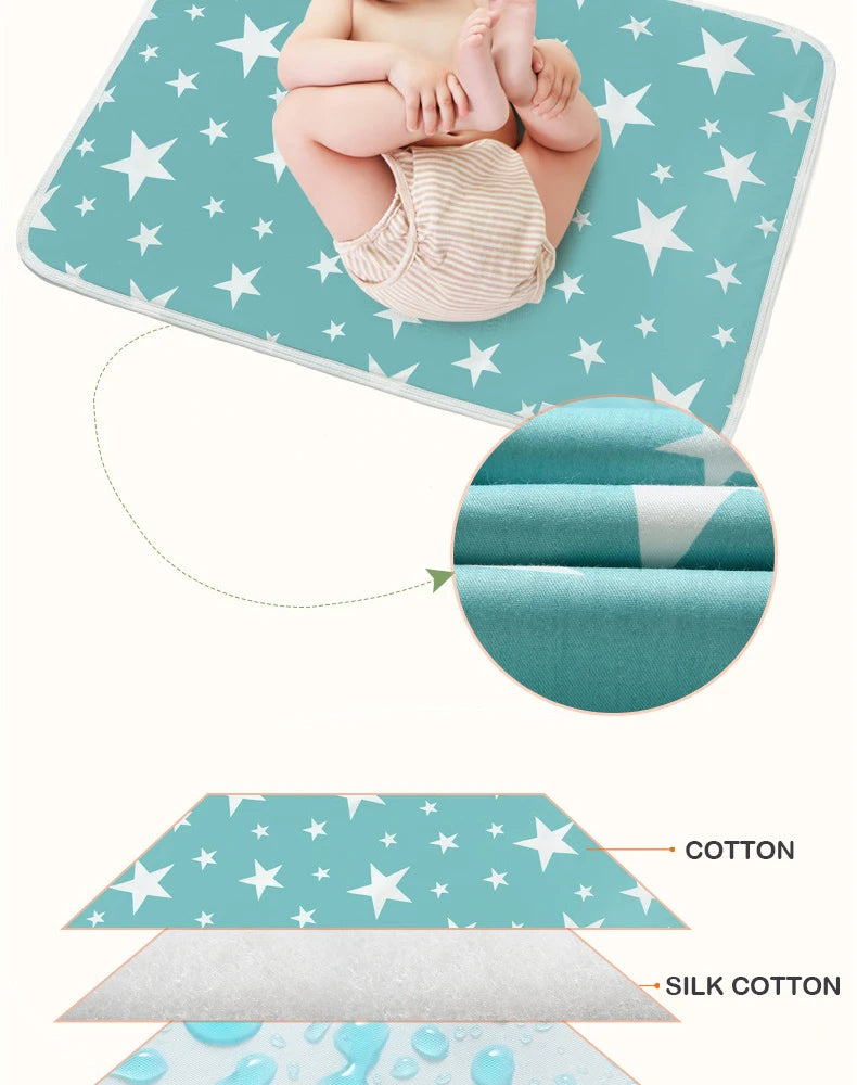 Changing mat CuddleSafe®