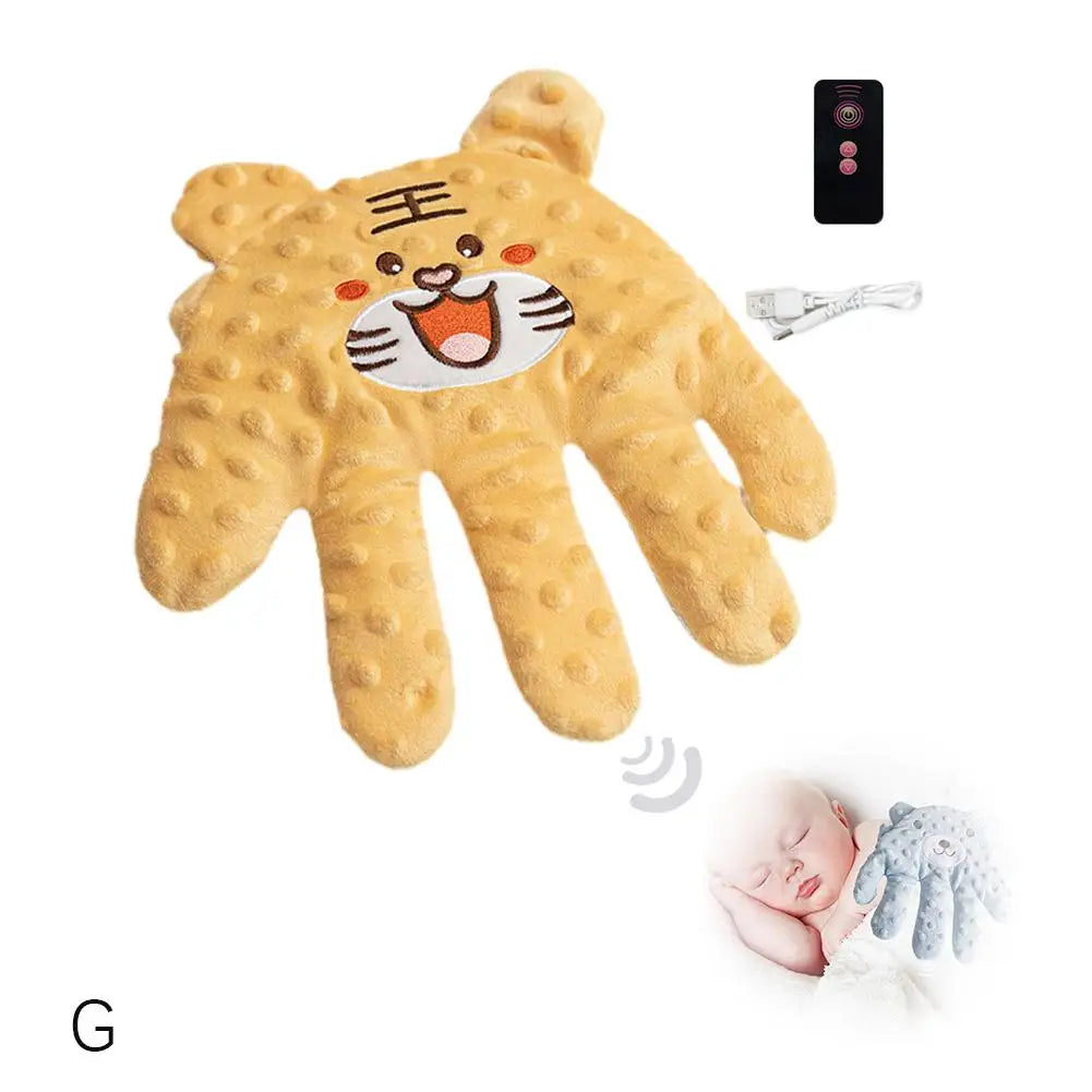 CuddleSafe® sleep palm