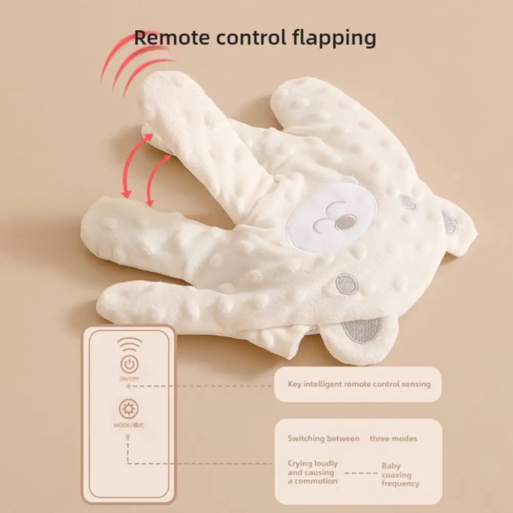 CuddleSafe® sleep palm