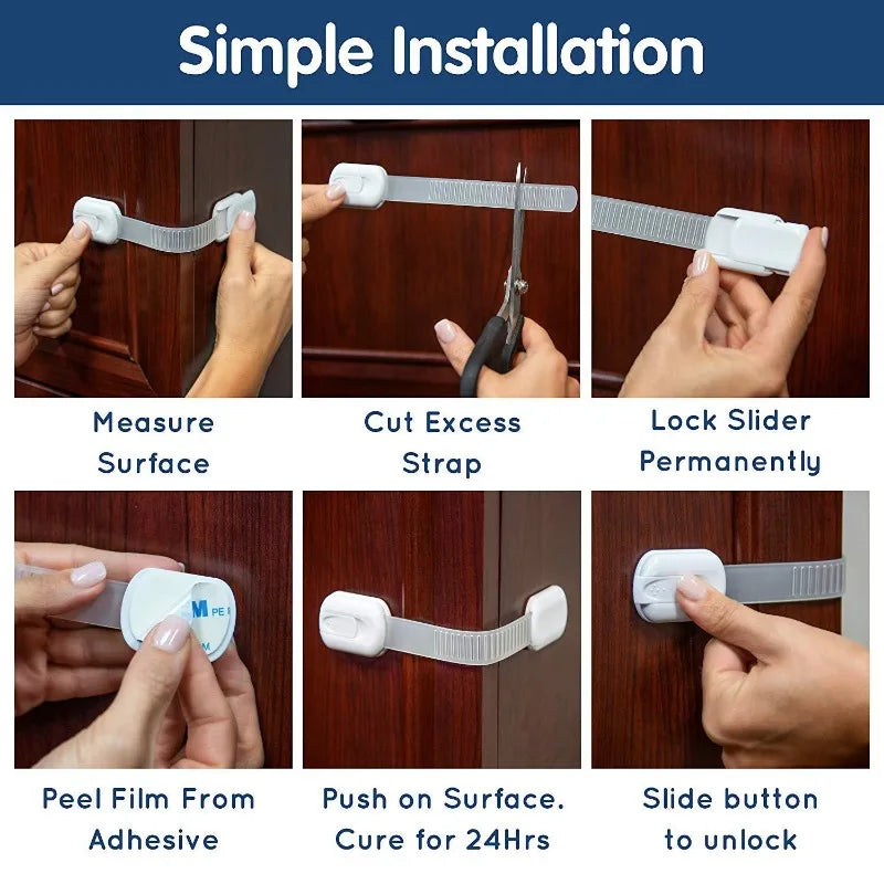 Safety lock CuddleSafe®