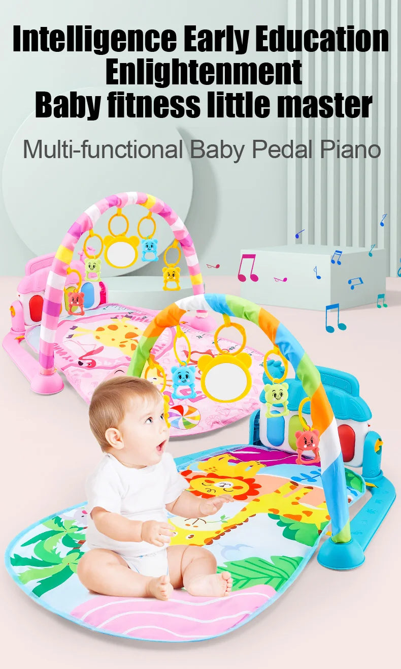Gym play mat CuddleSafe®