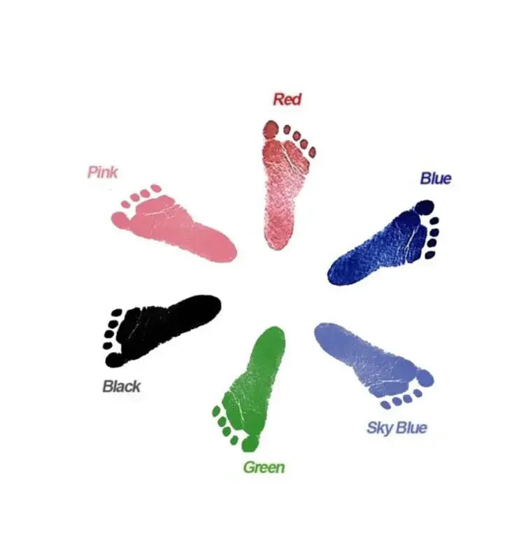 Pack inkless CuddleSafe®
