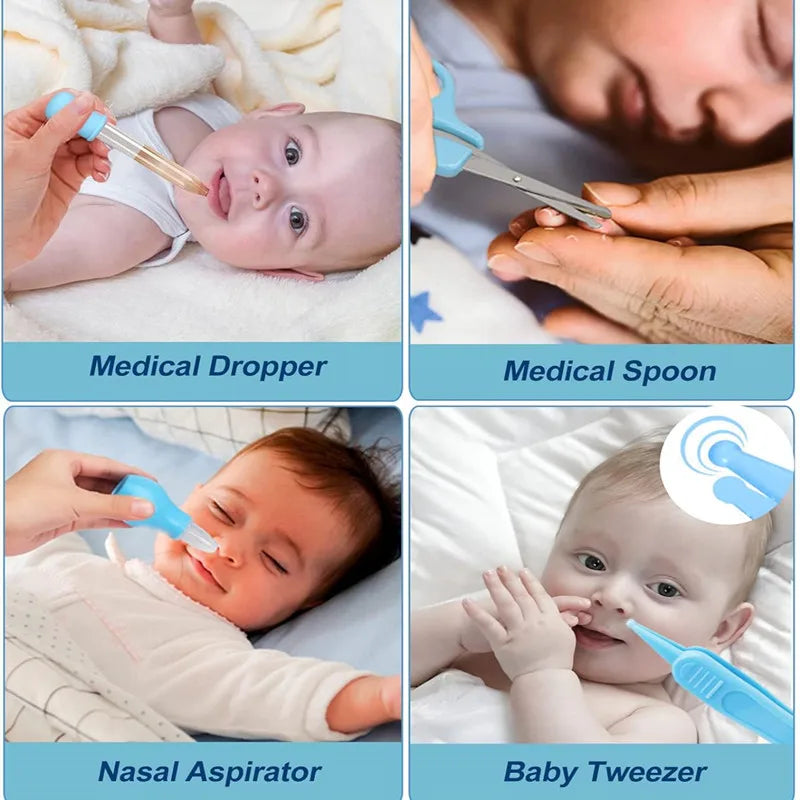 8 in 1 baby kit CuddleSafe®