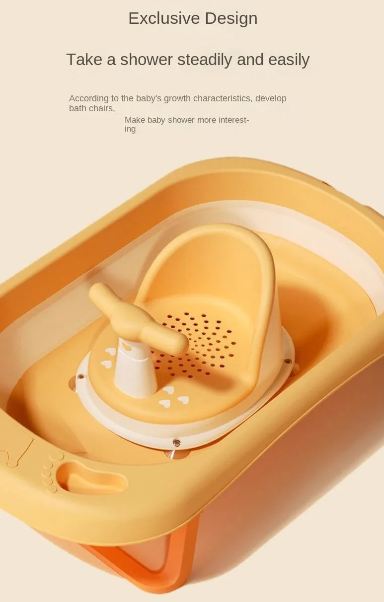 Shower seat CuddleSafe®