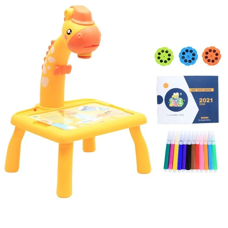 Projector drawing table CuddleSafe®