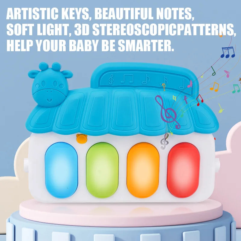 Gym play mat CuddleSafe®