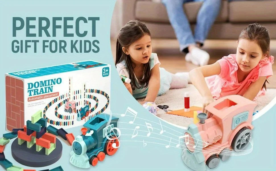 Domino train CuddleSafe®