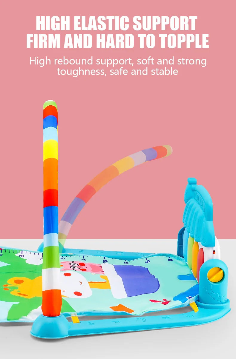 Gym play mat CuddleSafe®