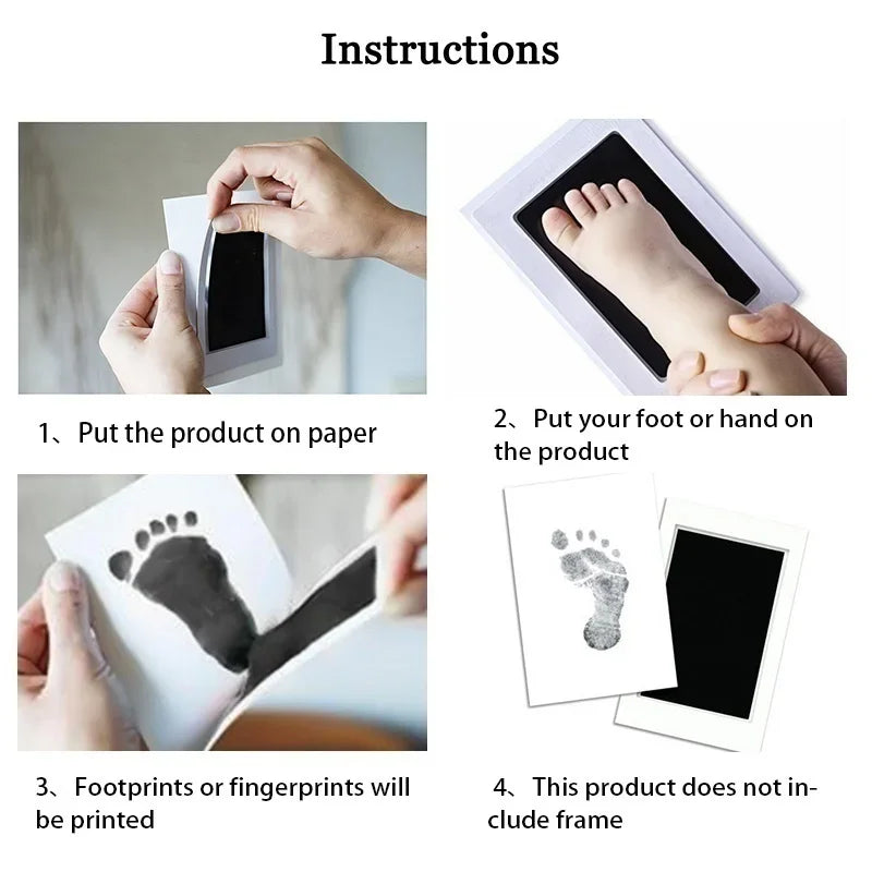 Pack inkless CuddleSafe®