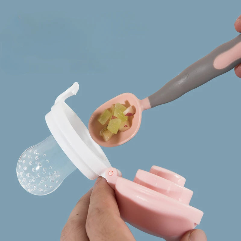 Infant Feeding Pacifier Bottle