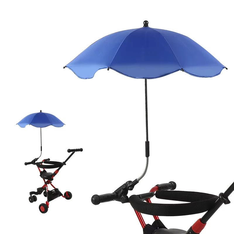 Universal stroller parasol CuddleSafe®