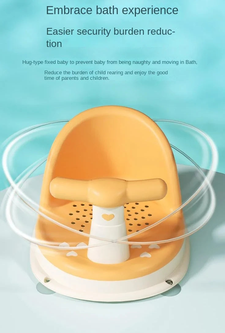 Shower seat CuddleSafe®