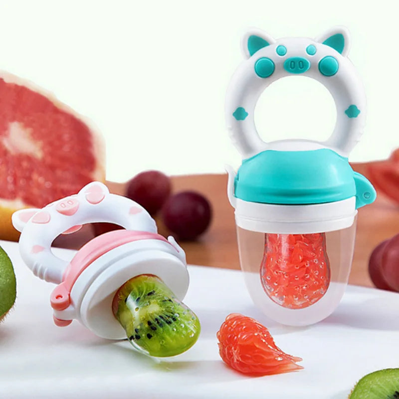Infant Feeding Pacifier Bottle