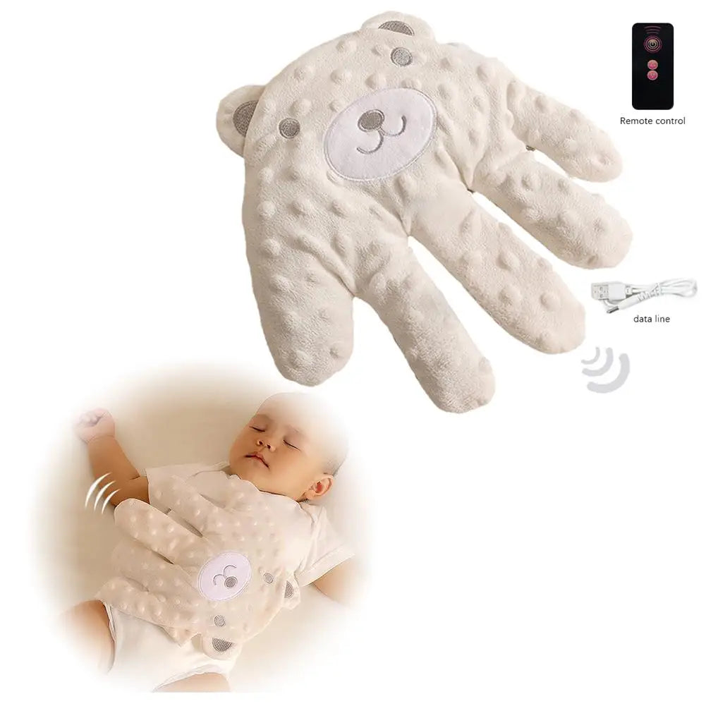 CuddleSafe® sleep palm