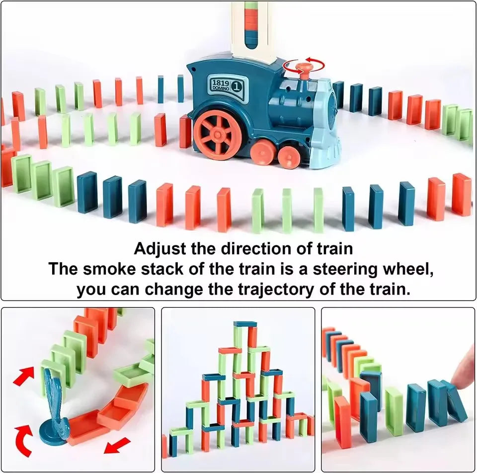 Domino train CuddleSafe®