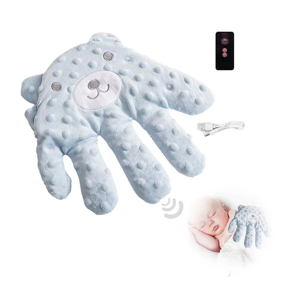 CuddleSafe® sleep palm