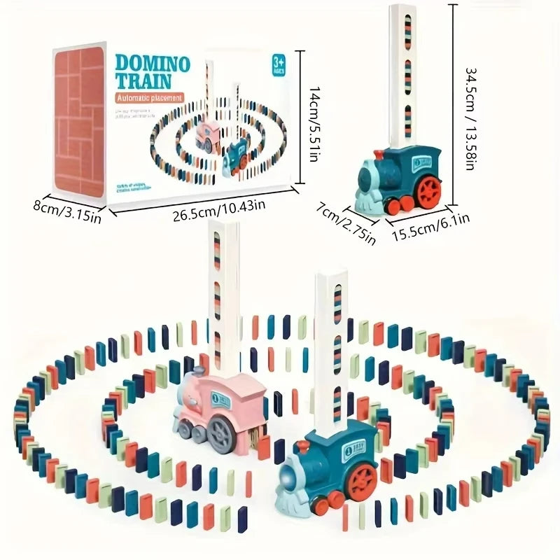 Domino train CuddleSafe®