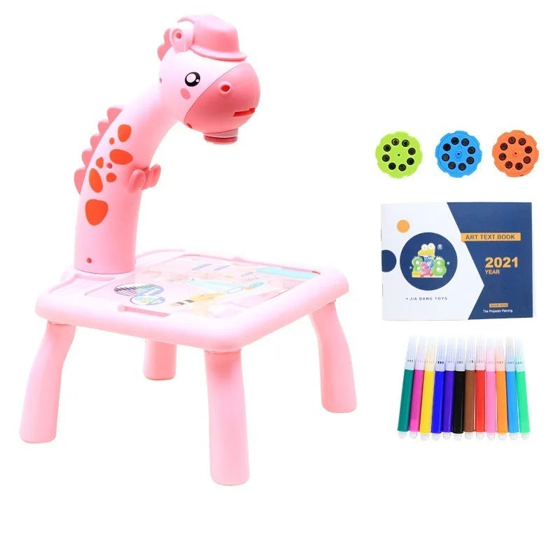 Projector drawing table CuddleSafe®