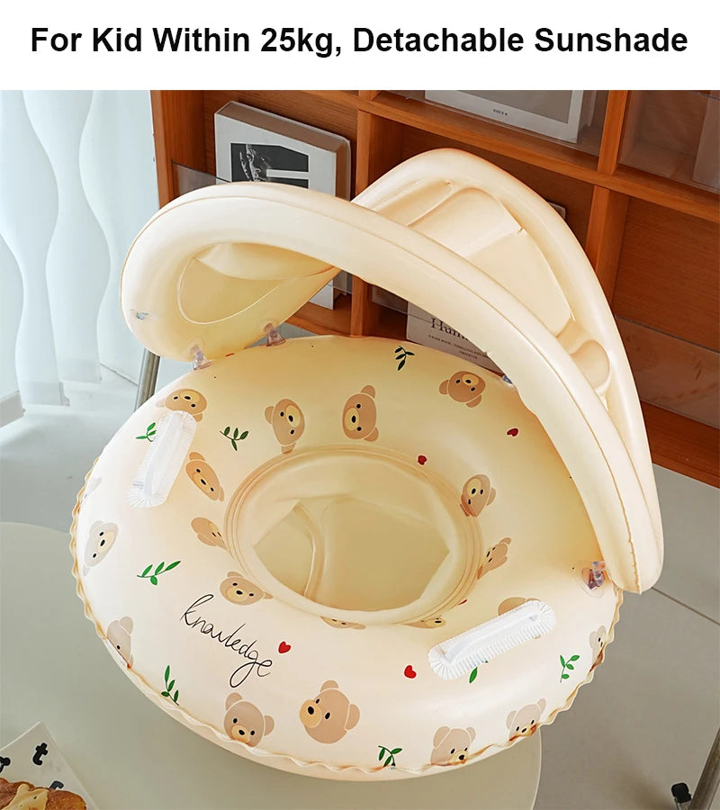 Swimming float CuddleSafe®