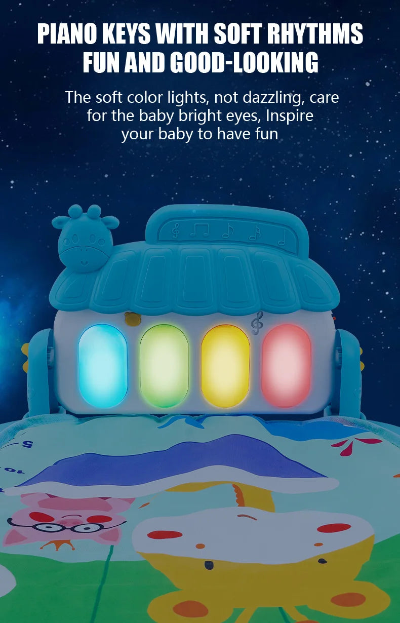 Gym play mat CuddleSafe®