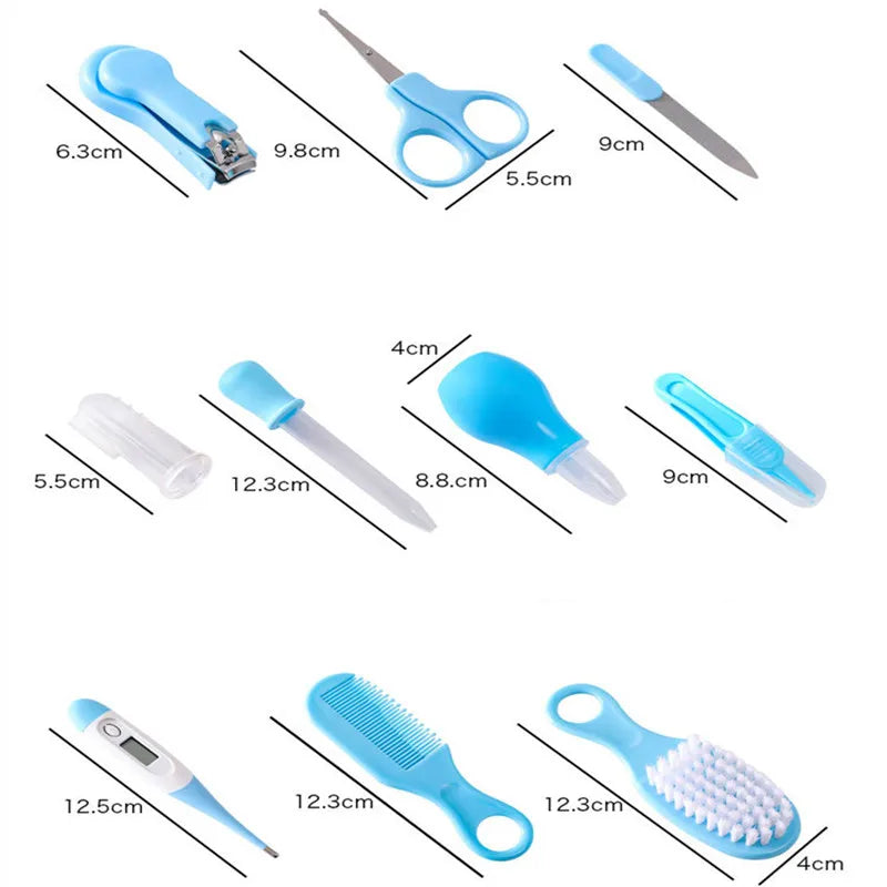 8 in 1 baby kit CuddleSafe®