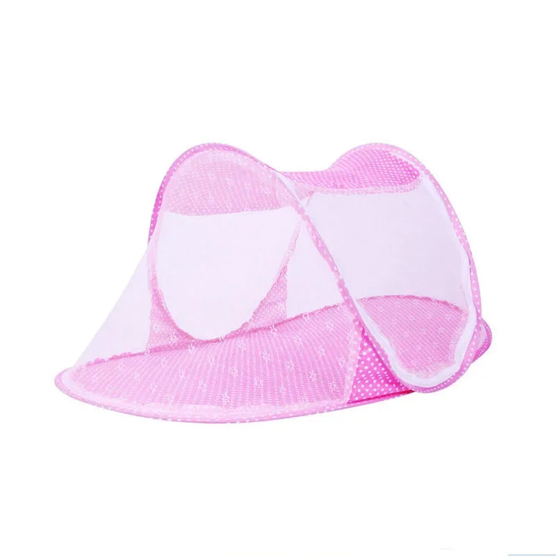 Mosquito net bed CuddleSafe®
