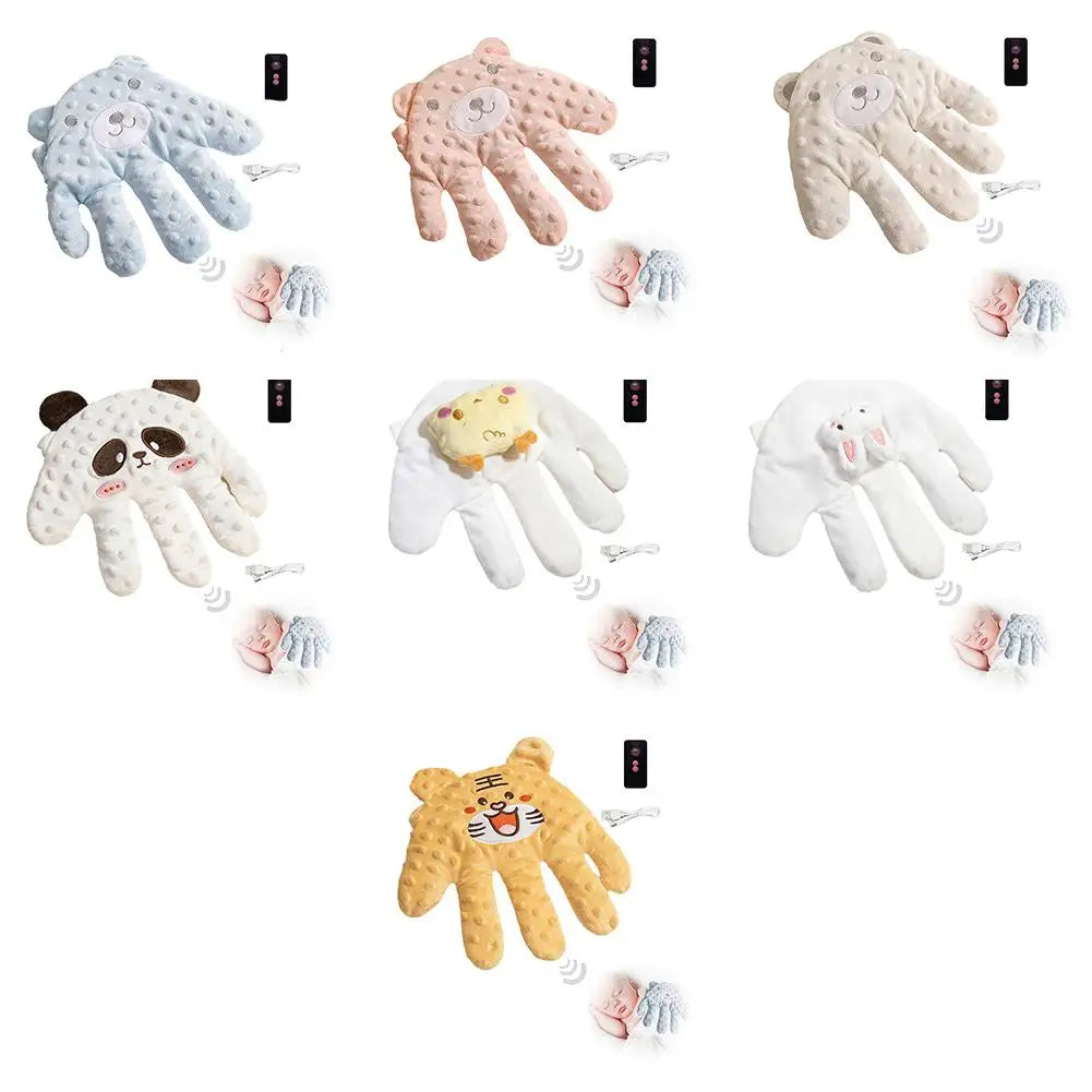 CuddleSafe® sleep palm