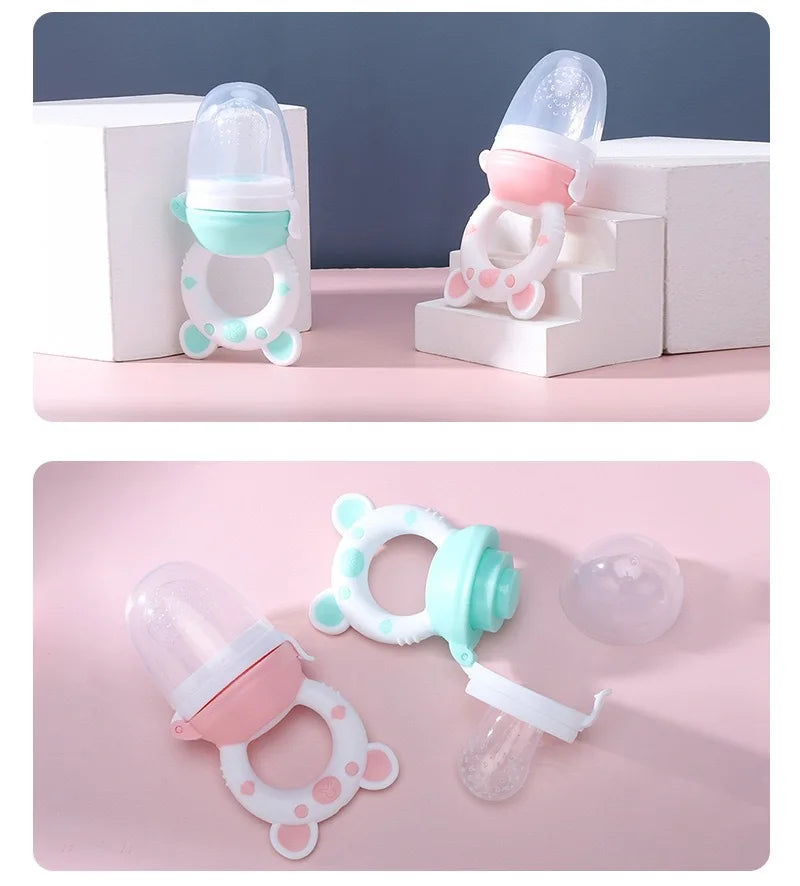 Infant Feeding Pacifier Bottle