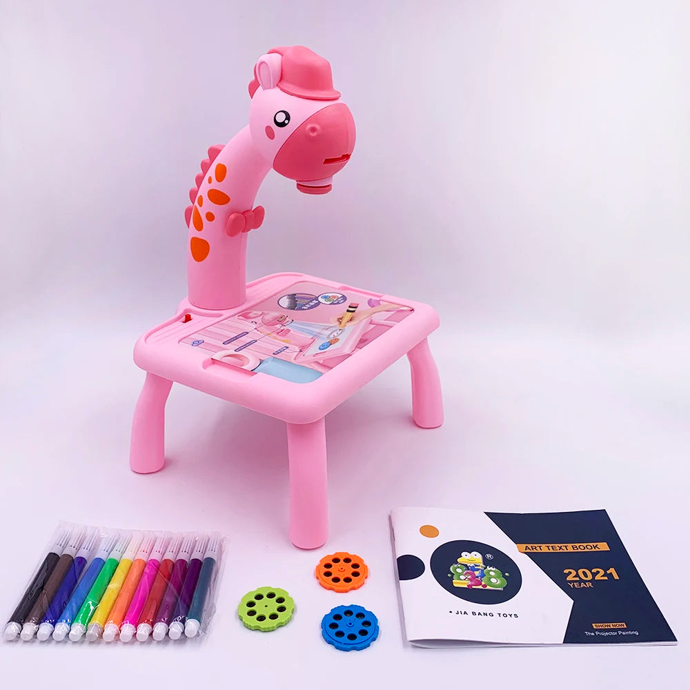 Projector drawing table CuddleSafe®