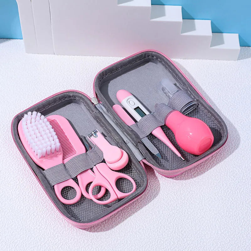 8 in 1 baby kit CuddleSafe®