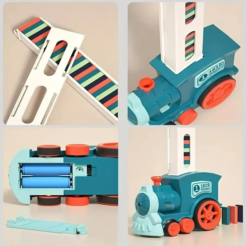 Domino train CuddleSafe®