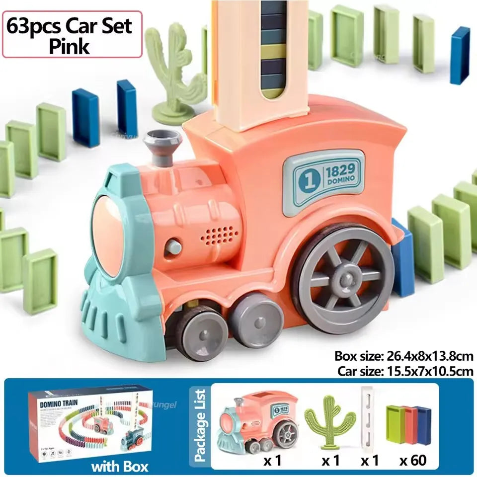 Domino train CuddleSafe®