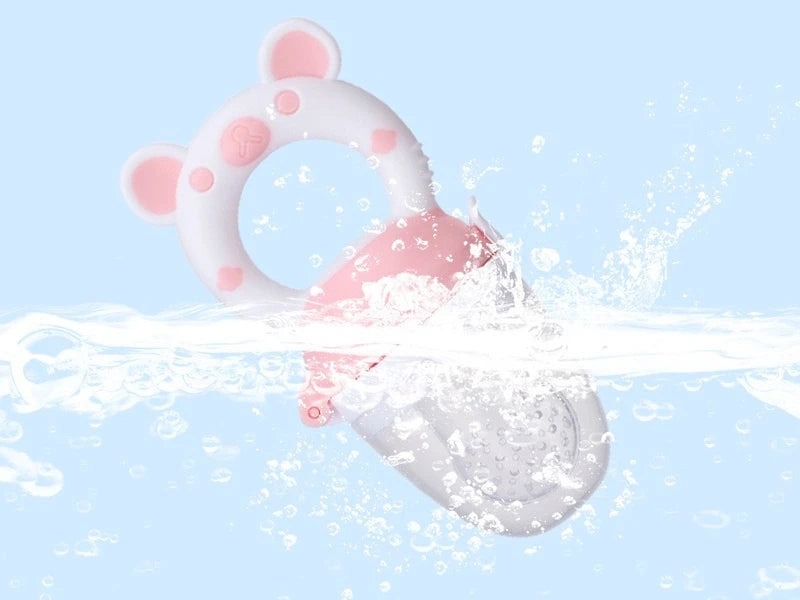 Infant Feeding Pacifier Bottle
