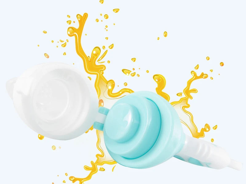 Infant Feeding Pacifier Bottle