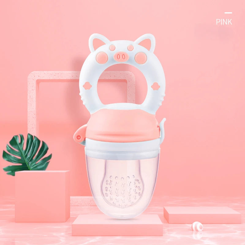 Infant Feeding Pacifier Bottle