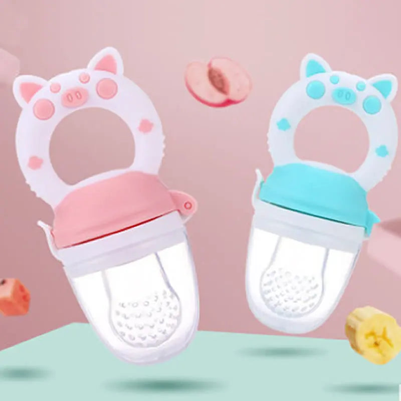 Infant Feeding Pacifier Bottle