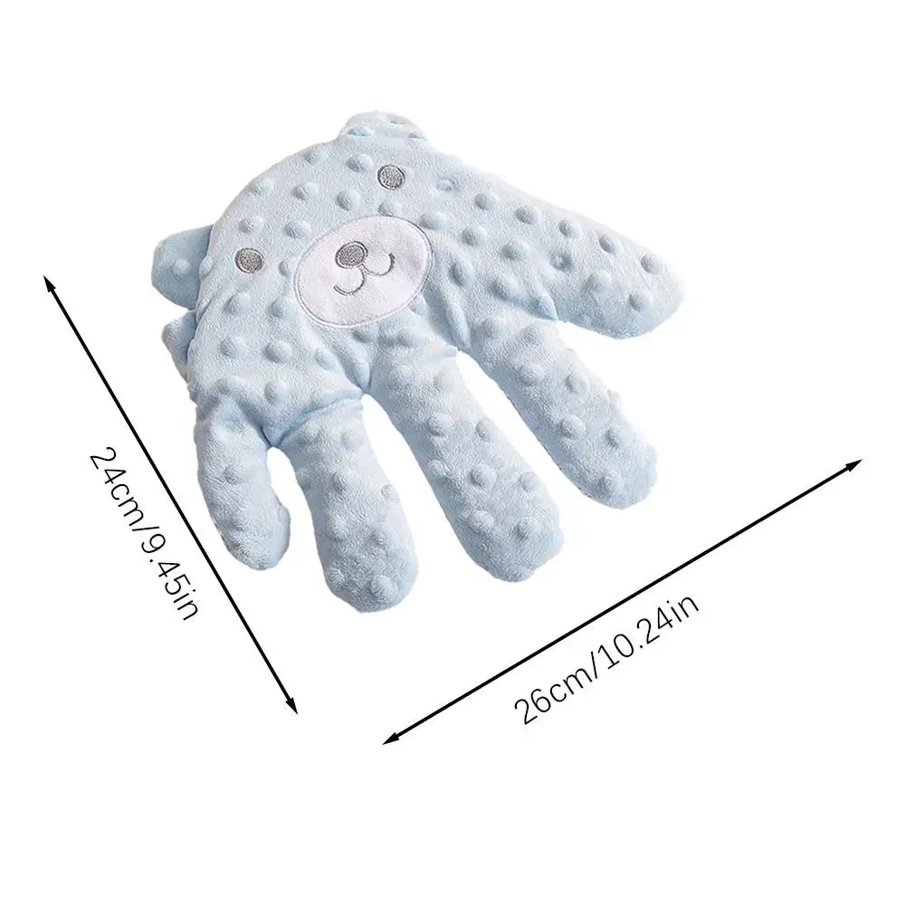 CuddleSafe® sleep palm