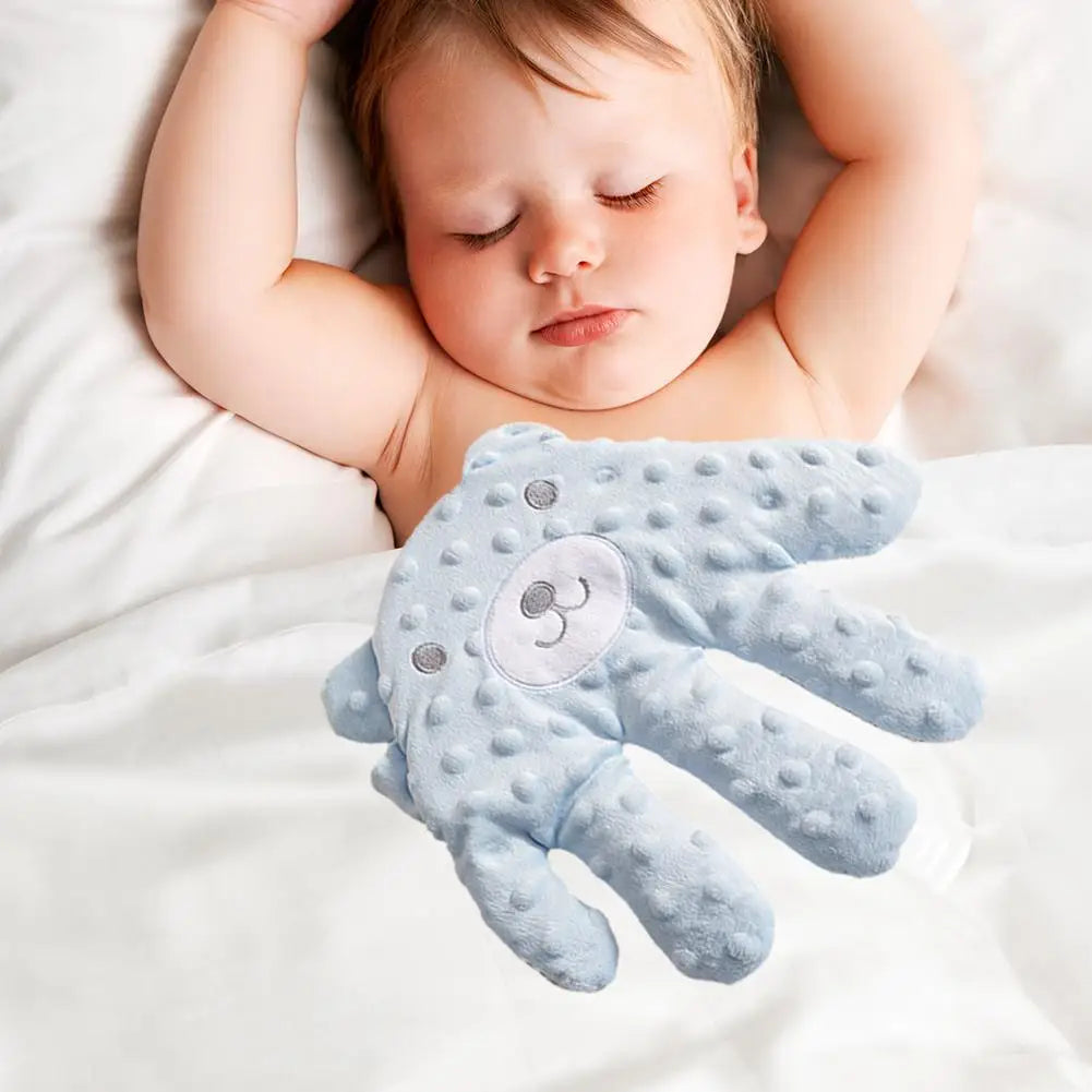 CuddleSafe® sleep palm