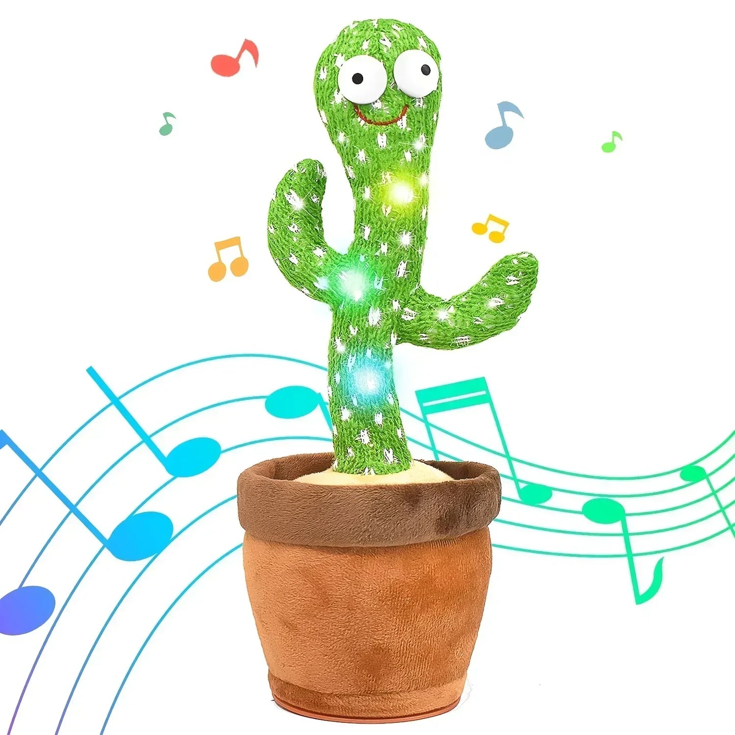 Cactus toy CuddleSafe®