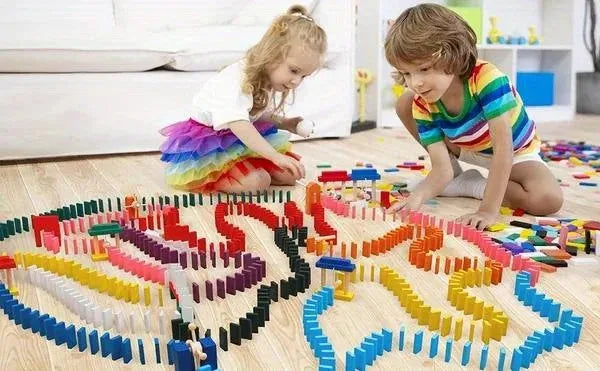 Domino train CuddleSafe®