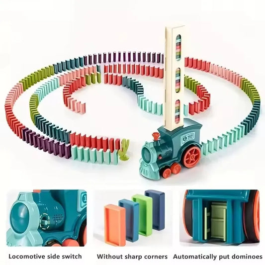 Domino train CuddleSafe®
