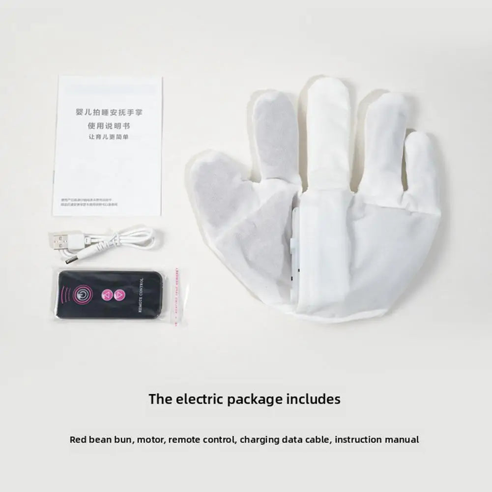 CuddleSafe® sleep palm